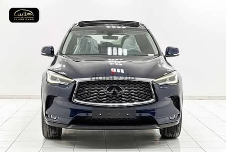 انفنتي QX50 دفع أمامي 2023