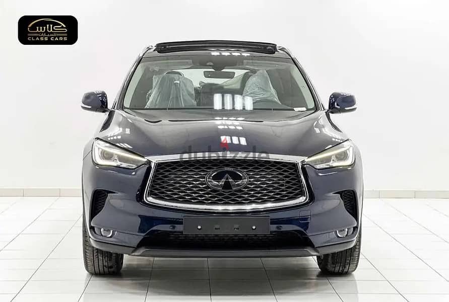 انفنتي QX50 دفع أمامي 2023 0