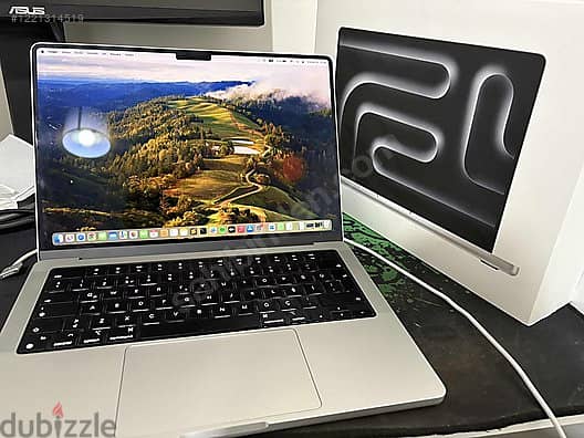 EMI Macbook pro 16 M4 48GB RAM 1TB SSD WhatsApp:+16266453424 1