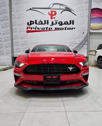 Ford Mustang 2021