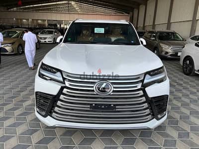 Lexus LX 600 2024