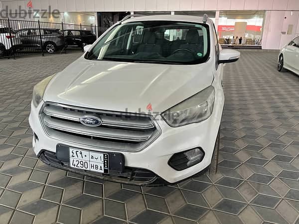 Ford Escape 2018 0