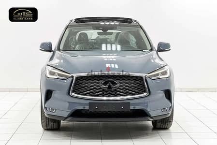 انفنتي QX50 نص فل 2023