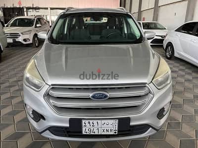 Ford Escape 2018