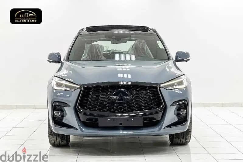 انفنتي QX50 الفل الرياضية 2023 0