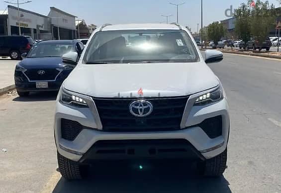 Toyota Fortuner 2024 0