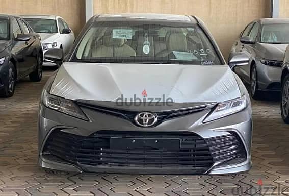 Toyota Camry 2024 LE 0