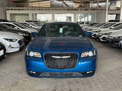 Chrysler 300S 2023