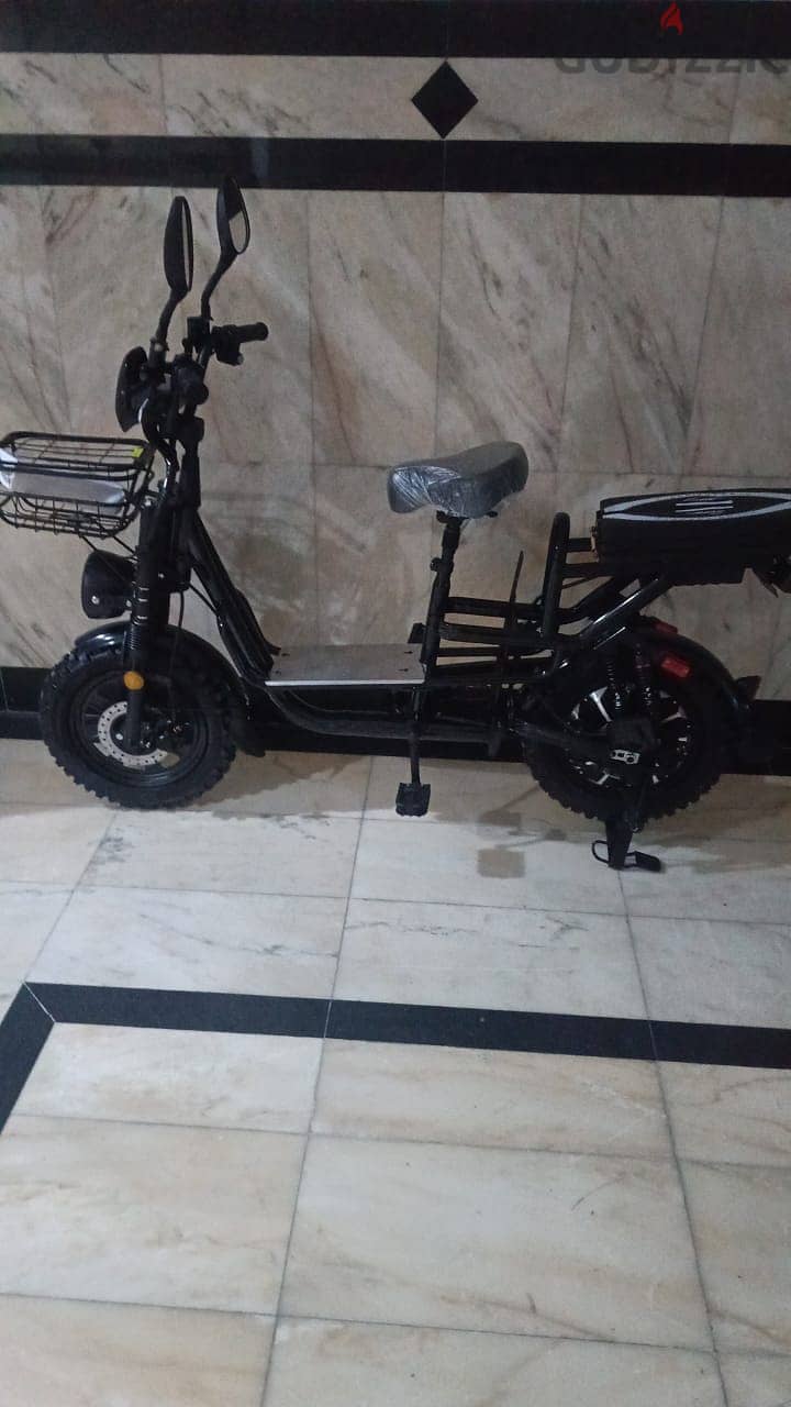 Electric bike 1