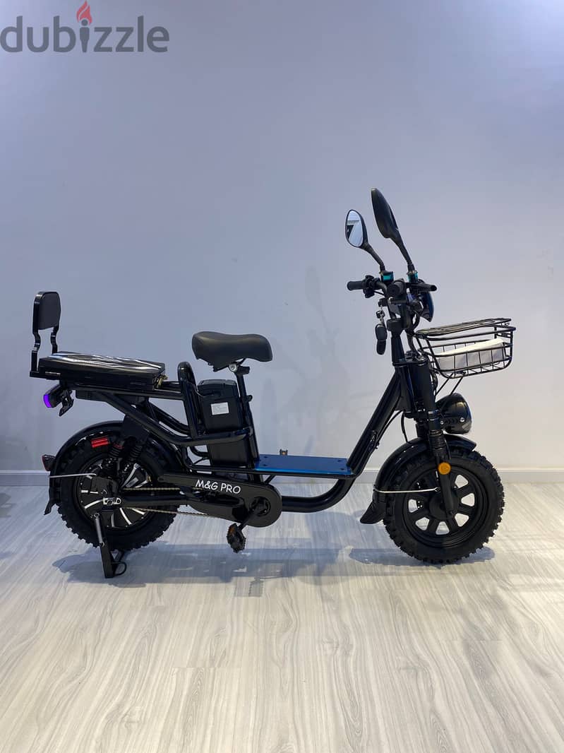 Electric bike 3