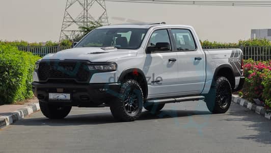 Dodge Ram 2025 1500 REBEL 4X4 3.0TT HURRICANE GCC 0Km