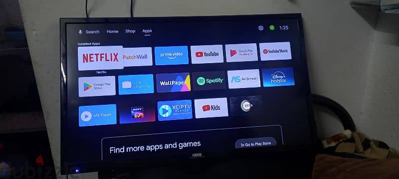 HAMM TV SMART TV 2