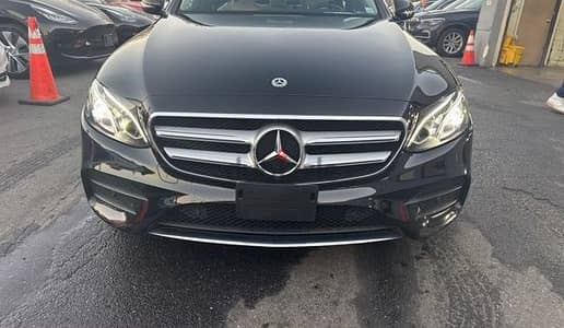 ‏2020 Mercedes-Benz E 350