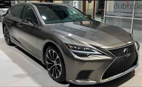 ‏2021 Lexus LS 500