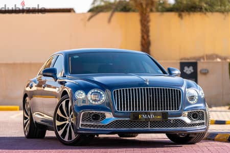 Bentley Flying Spur V8 2022