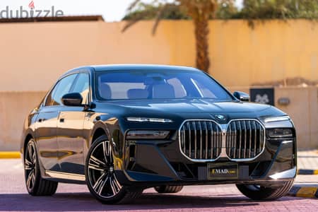 BMW 735 M KIT 2025