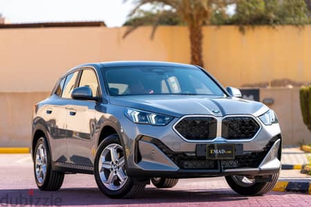 BMW X2 2025