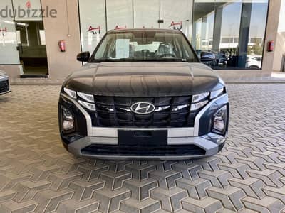 Hyundai Creta smart 2025