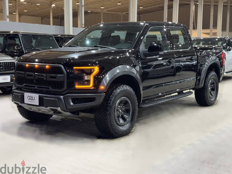 فورد F150 رابتر موديل 2017 0