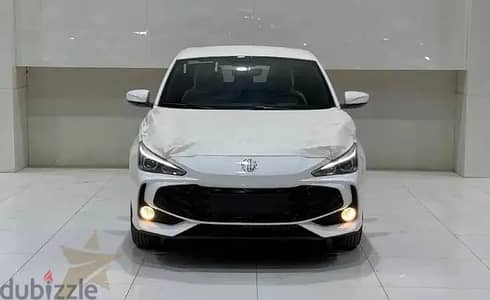 ام جى MG 3 2024