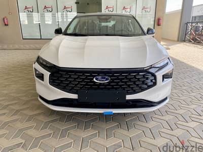 Ford Taurus titanium 2025