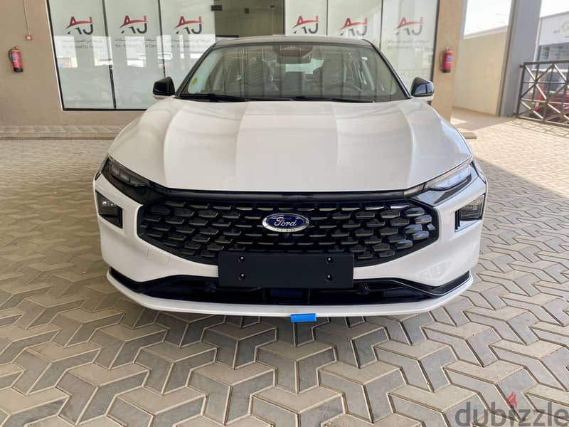 Ford Taurus titanium 2025 0