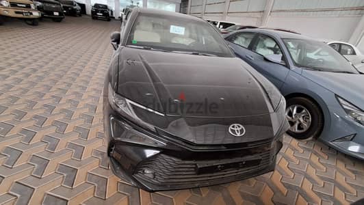 Toyota Camry 2025