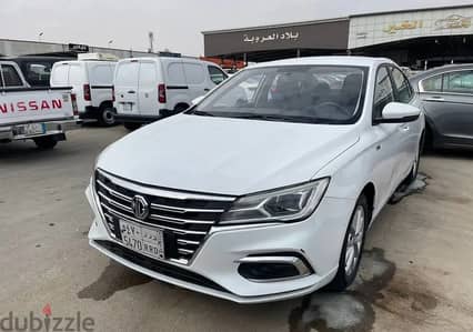 ام جى MG 5 2022