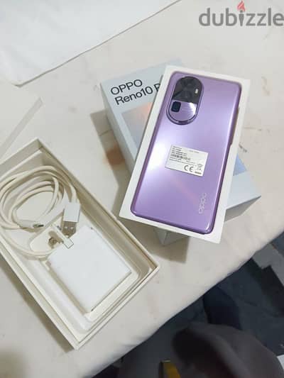 oppo Reno 10 pro Plus  5G 12+256gb full book