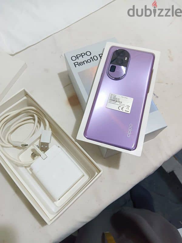 oppo Reno 10 pro Plus  5G 12+256gb full book 0