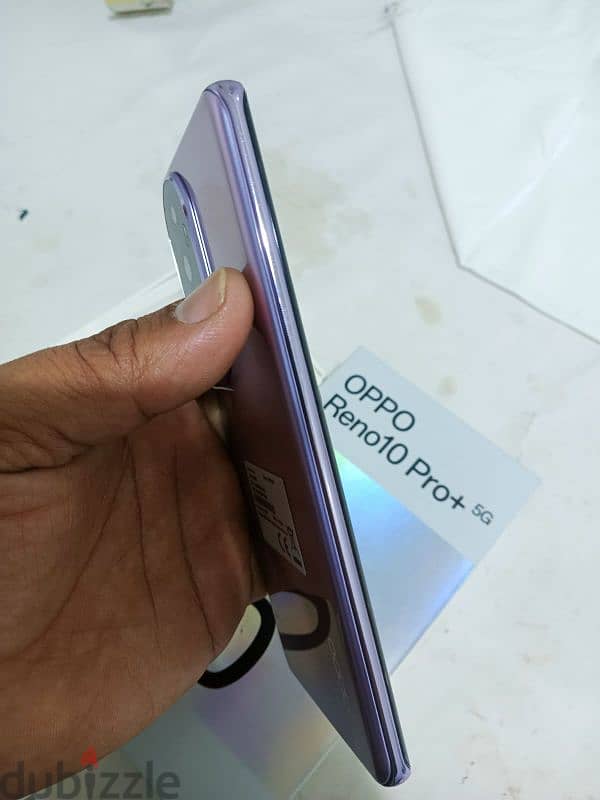 oppo Reno 10 pro Plus  5G 12+256gb full book 6