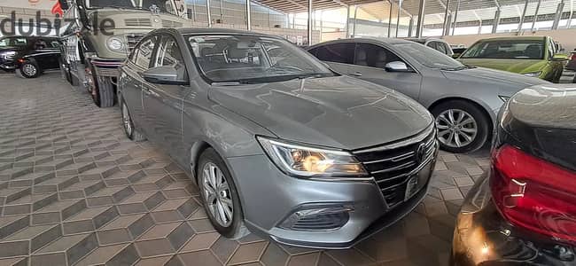 ام جى MG 5 2022