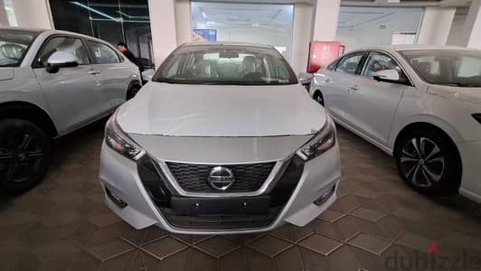 Nissan Altima full option 2023