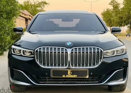 BMW 730LI 2020