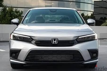 Honda Civic sport 2024