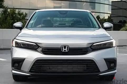 Honda Civic sport 2024 0