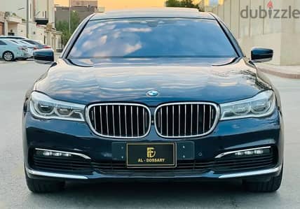 BMW 730LI 2018