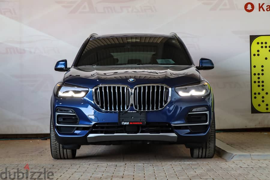 بي ام دبليو BMW X5 2019 0