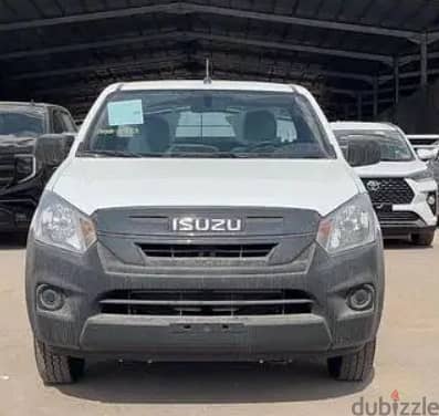 Isuzu D-Max 2025