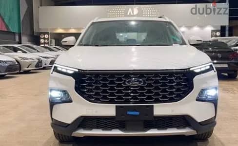 Ford Territory 2025