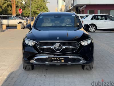 Mercedes Benz GLC300 2024