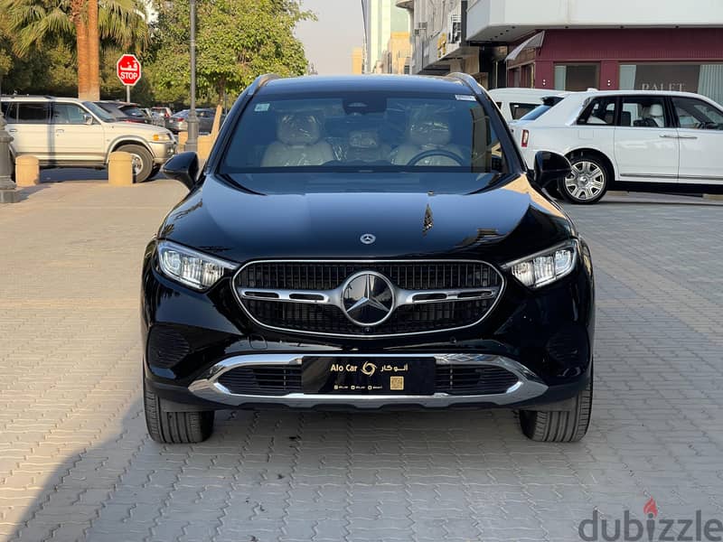 Mercedes Benz GLC300 2024 0