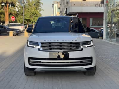 Range Rover Autobiography 2022