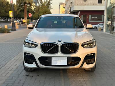 BMW X4 2021