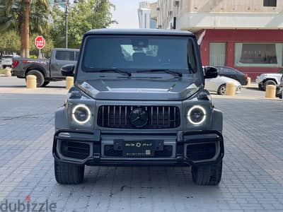 Mercedes Benz G63 2022