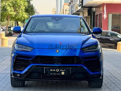 Lamborghini Urus 2021