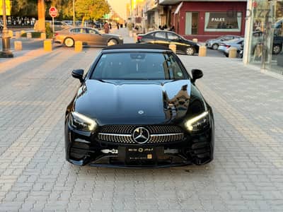 Mercedes Benz E200 2023