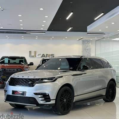 Range Rover Velar Urban 2019