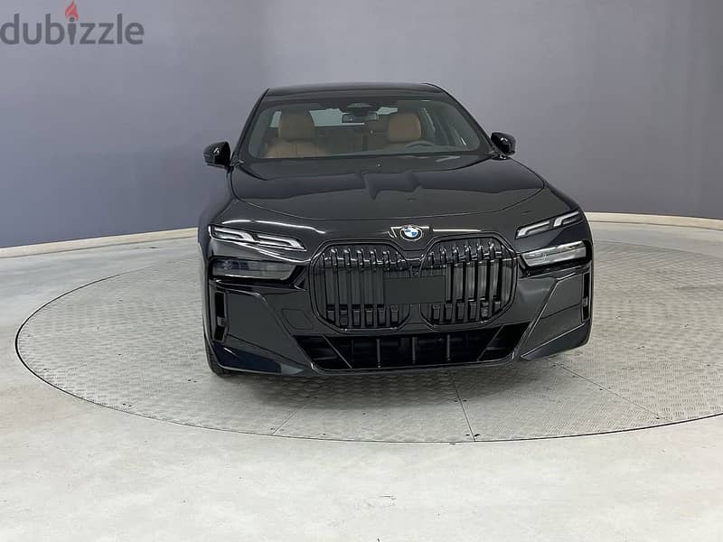 2024 BMW 740i 0