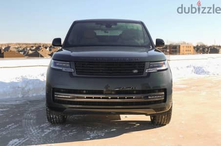 2024 Land Rover Range Rover SE